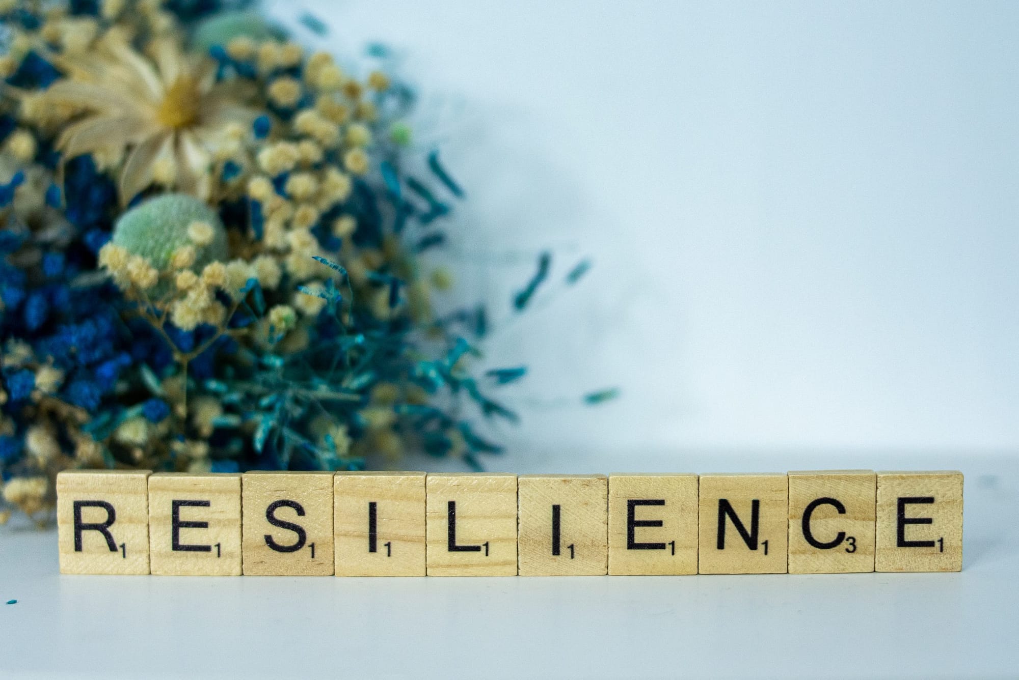 Building Resilience: Dealing with Grief and Failure for So-Called Type A Personalities